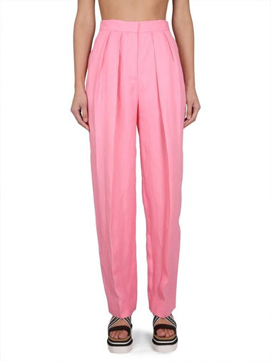 CARROT FIT PANTS - STELLA MCCARTNEY - BALAAN 1