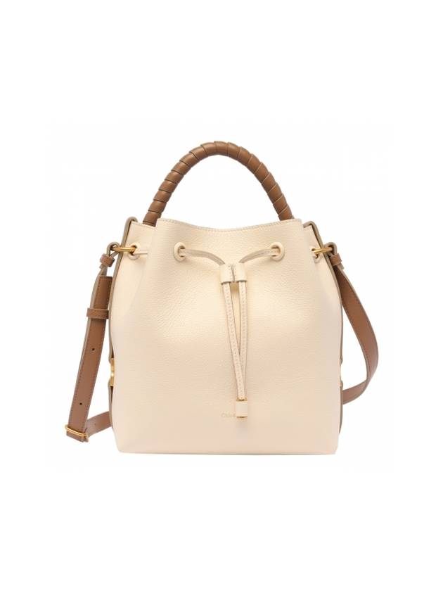 Marcie Bucket Bag Ivory - CHLOE - BALAAN 1