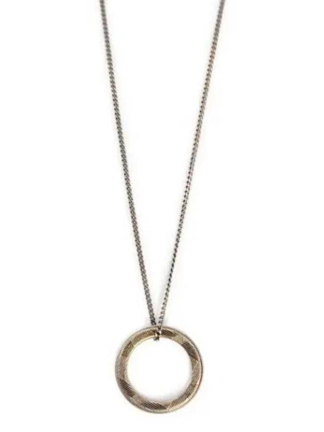 Lucky Coin Necklace Gold - LEMAIRE - BALAAN 2