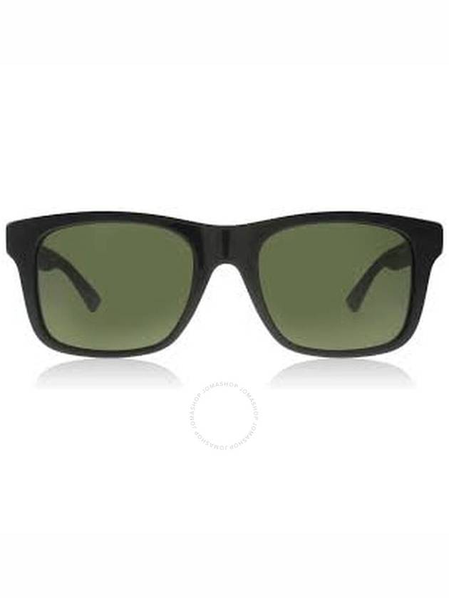 Sunglasses GG0008S001 BLACK - GUCCI - BALAAN 2