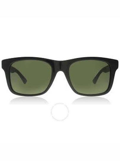 Sunglasses GG0008S001 BLACK - GUCCI - BALAAN 2