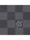 Damier Multiple Half Wallet Graphite - LOUIS VUITTON - BALAAN 7