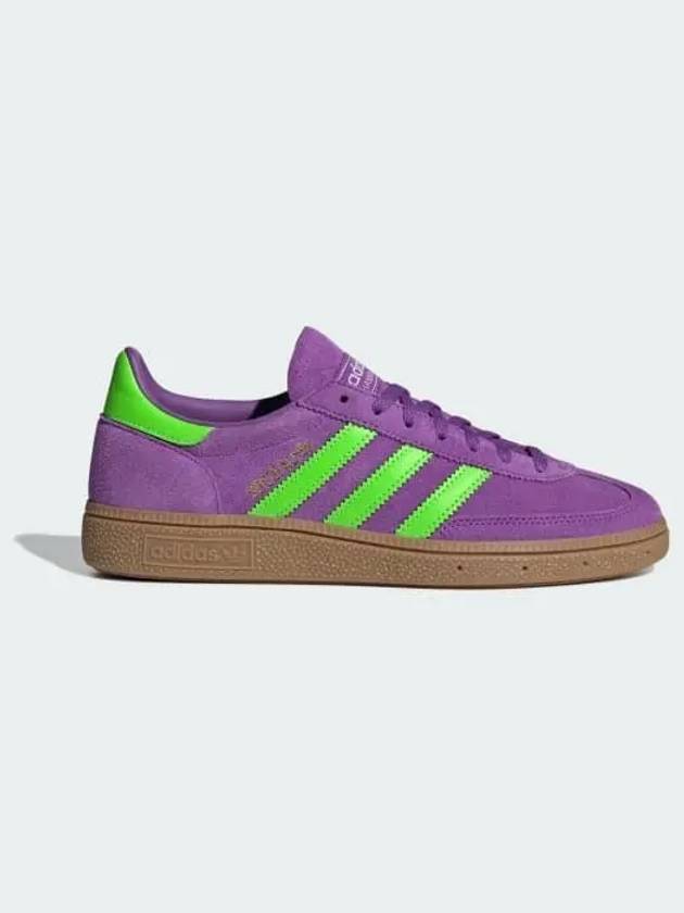 Handball Spezial Low Top Sneakers Purple - ADIDAS - BALAAN 2