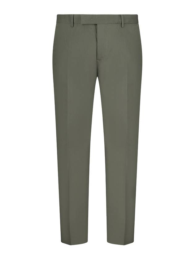 SLIM COTTON TROUSERS - PT TORINO - BALAAN 1