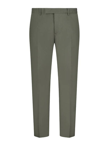 SLIM COTTON TROUSERS - PT TORINO - BALAAN 1