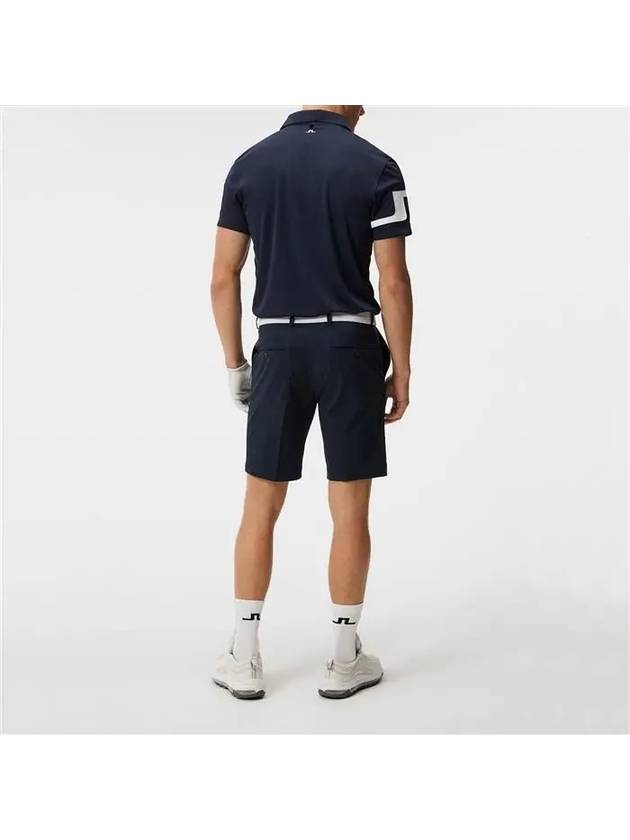 vent tight golf shorts navy - J.LINDEBERG - BALAAN 4