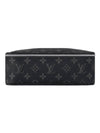 Packing Cube MM Pouch Bag Black - LOUIS VUITTON - BALAAN 1