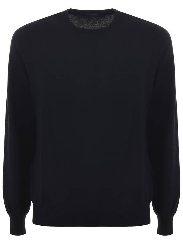 Tagliatore  Sweaters Black - TAGLIATORE - BALAAN 1