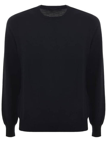 Tagliatore  Sweaters Black - TAGLIATORE - BALAAN 1