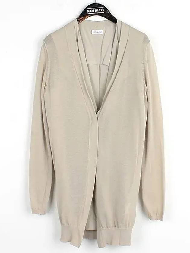 Smith Market Cardigan Women s Clothing - BRUNELLO CUCINELLI - BALAAN 1