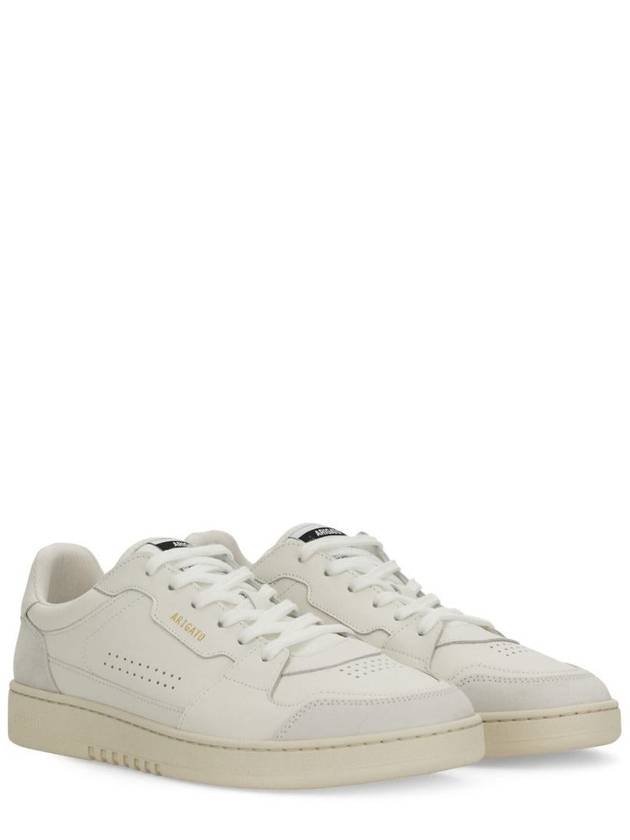 F0002007 WHT Dice Low Sneakers - AXEL ARIGATO - BALAAN 3