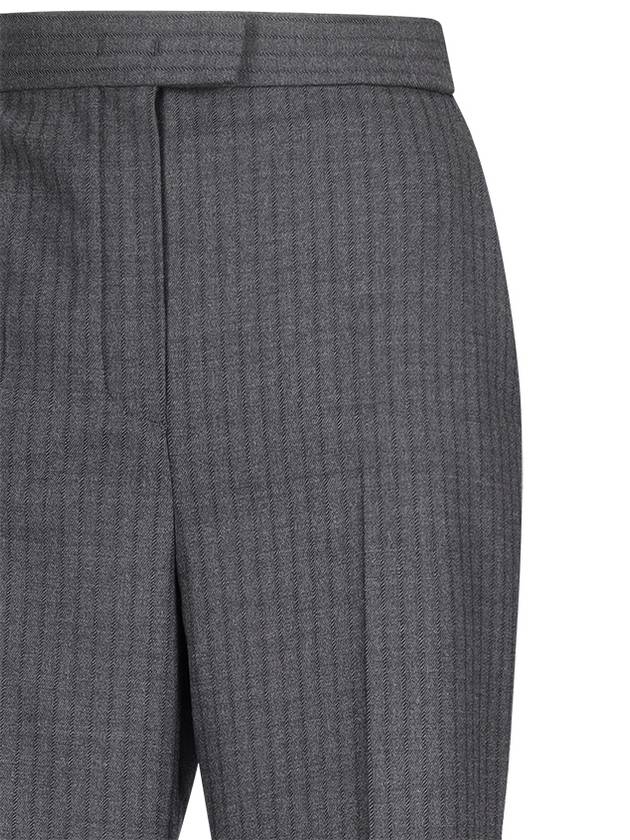 WOOL TROUSERS - FENDI - BALAAN 3