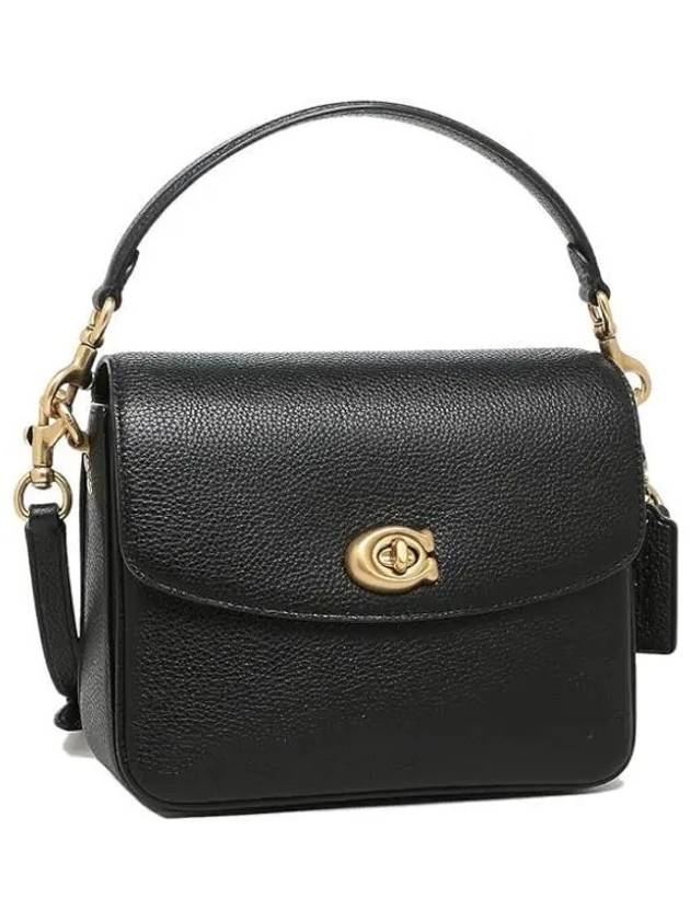 Cash Crossbody Bag 88346 B4 BK - COACH - BALAAN 1