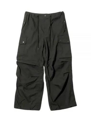 24 Field Pant Black OT093 Pants - NEEDLES - BALAAN 1