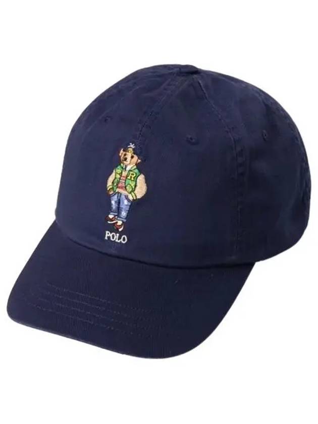 Polo Bear Baseball Cap Hat 710950653001 - POLO RALPH LAUREN - BALAAN 2