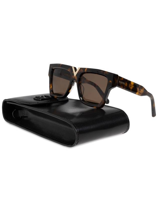 Valentino Eyewear Sunglasses, Women's, Brown - VALENTINO - BALAAN 3