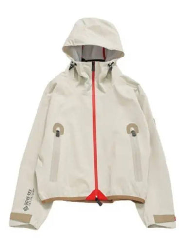 1A00009 595TX 247 Vizille Hooded Jacket 660149 - MONCLER - BALAAN 1