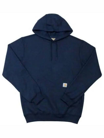 M MW Hooded Sweatshirt K121 472 Midweight - CARHARTT - BALAAN 1