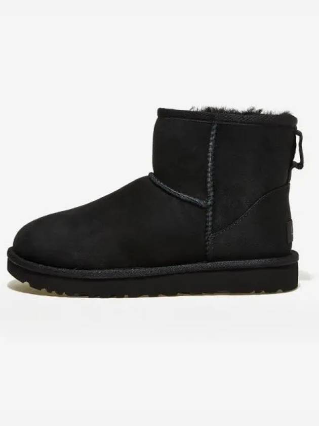 Classic Mini 2 Winter Boots Black - UGG - BALAAN 2