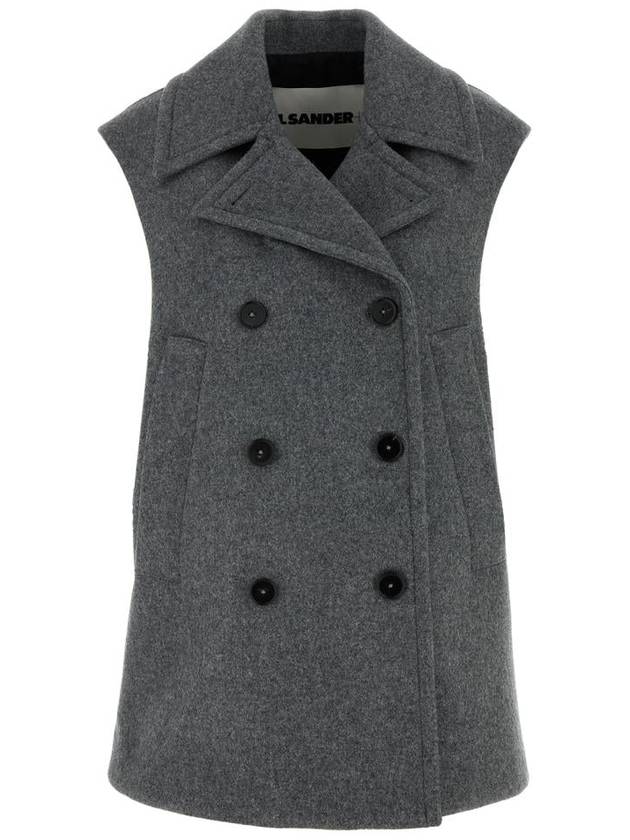 Jil Sander Jackets And Vests - JIL SANDER - BALAAN 1