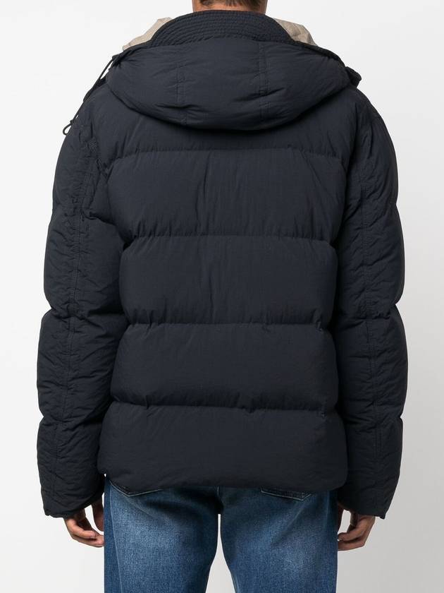 Survival Down Jacket Navy - TEN C - BALAAN 5