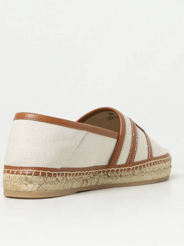 Espadrilles woman Tod's - TOD'S - BALAAN 3