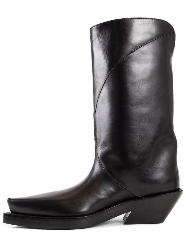 Mugler High Boots - MUGLER - BALAAN 2