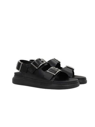 Alexander Mcqueen Sandals - ALEXANDER MCQUEEN - BALAAN 1