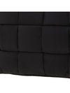 Padding Tech Cassette Shoulder Bag Black - BOTTEGA VENETA - BALAAN 7