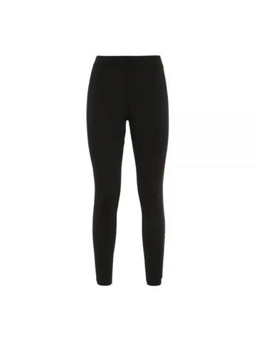 Women's Zumu Logo Print Leggings Black - THE NORTH FACE - BALAAN 1