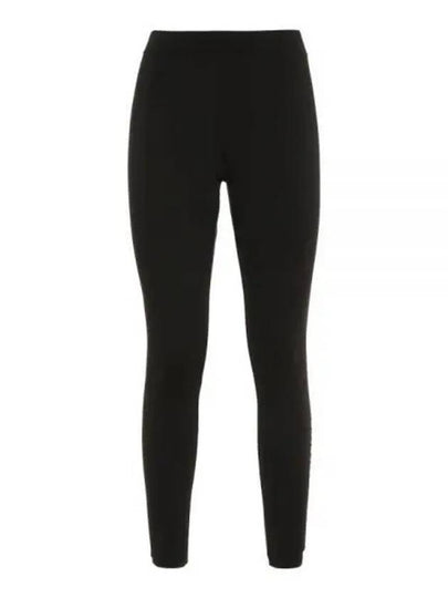 Women's Zumu Logo Print Leggings Black - THE NORTH FACE - BALAAN 2