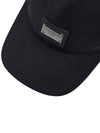 DG Logo Plaque Ball Cap Black - DOLCE&GABBANA - BALAAN 8