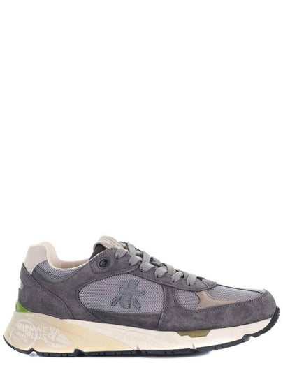 Mase 6888 Low Top Sneakers Grey - PREMIATA - BALAAN 2