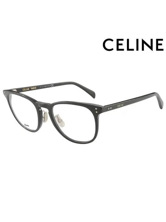 Eyewear Asian Fit Eyeglasses Black - CELINE - BALAAN 2