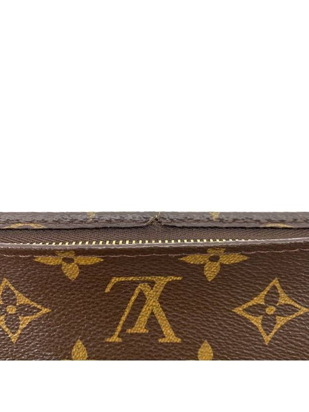 Monogram Toilet 26 Pouch M47542 - LOUIS VUITTON - BALAAN 6