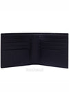 Intrecciato Weaving Half Wallet Black - BOTTEGA VENETA - BALAAN 3