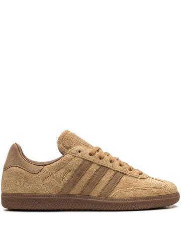 Samba OG Low Top Sneakers Brown - ADIDAS - BALAAN 1