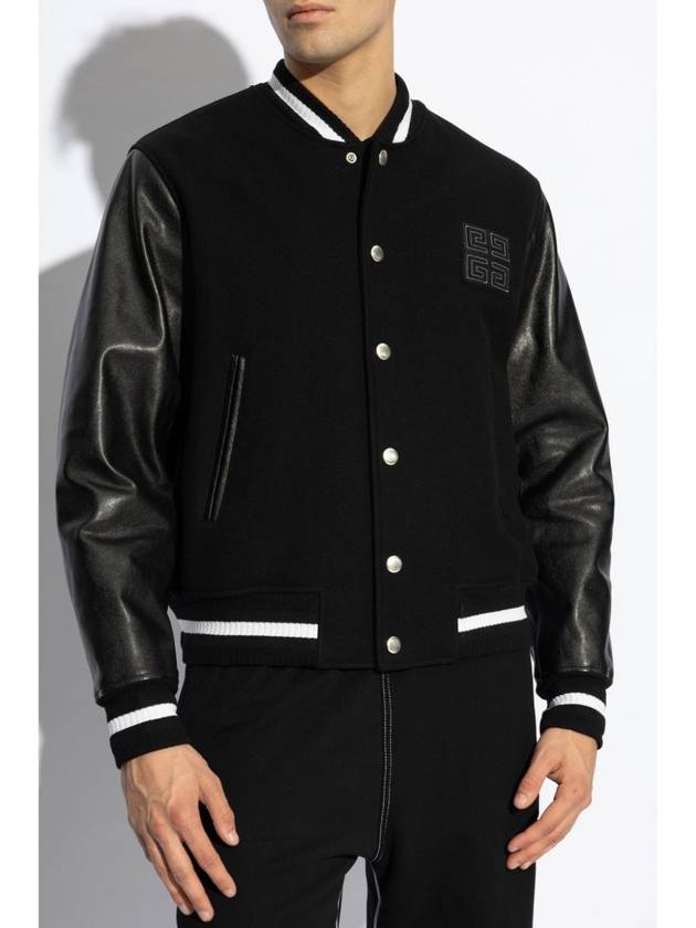 Givenchy Jackets Black - GIVENCHY - BALAAN 3