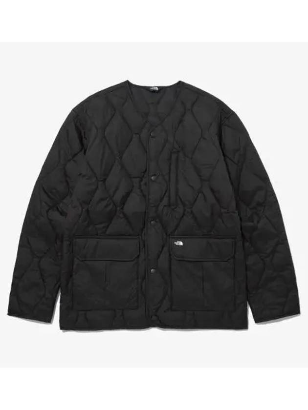 The North Face NJ3NP52A Heat Line Cardigan - THE NORTH FACE - BALAAN 1