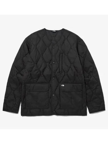 The North Face NJ3NP52A Heat Line Cardigan - THE NORTH FACE - BALAAN 1