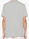 30/1 Jersey British Sailor Short Sleeve T-Shirt Grey - CP COMPANY - BALAAN 5