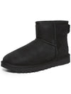 Classic Mini 2 Winter Boots Black - UGG - BALAAN 4