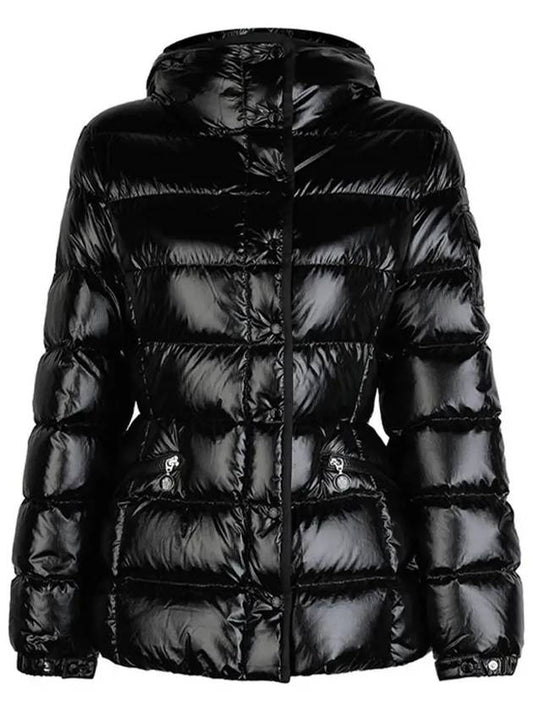 Women s Padded BARANTE Short Down Jacket 1A00017 597EU 999 - MONCLER - BALAAN 1