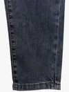 Men's thin regular slim simple spandex denim pants AJN164 - IKALOOOK - BALAAN 7