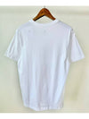 T shirt FB9995 100 White MENS L XL Asian Fit - NIKE - BALAAN 2