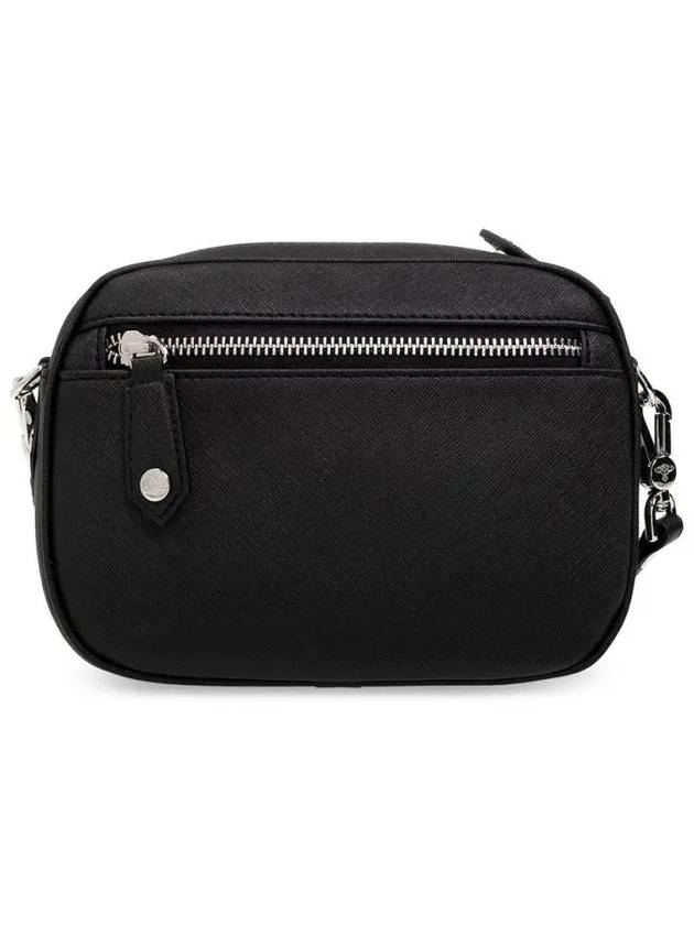 ORB Logo Cross Bag Black - VIVIENNE WESTWOOD - BALAAN 3