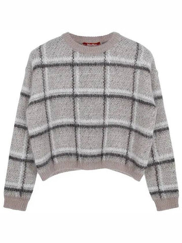 Skin Orient Panarea Wool Sweater 001 1210457 - MAX MARA - BALAAN 1