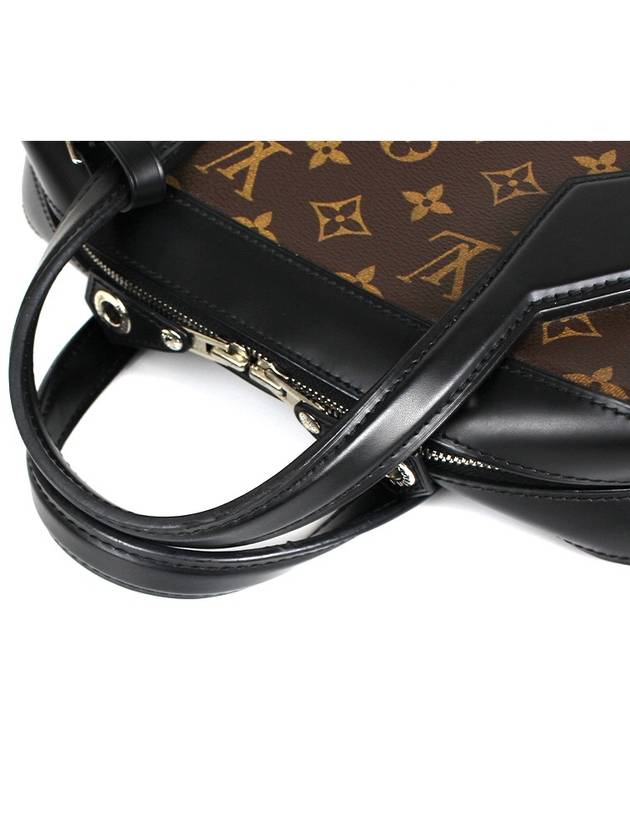 LV Dora MM Black LV11BG044 - LOUIS VUITTON - BALAAN 5