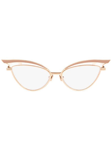 Valentino Eyewear Optical Glasses, Women's, Gold - VALENTINO - BALAAN 1