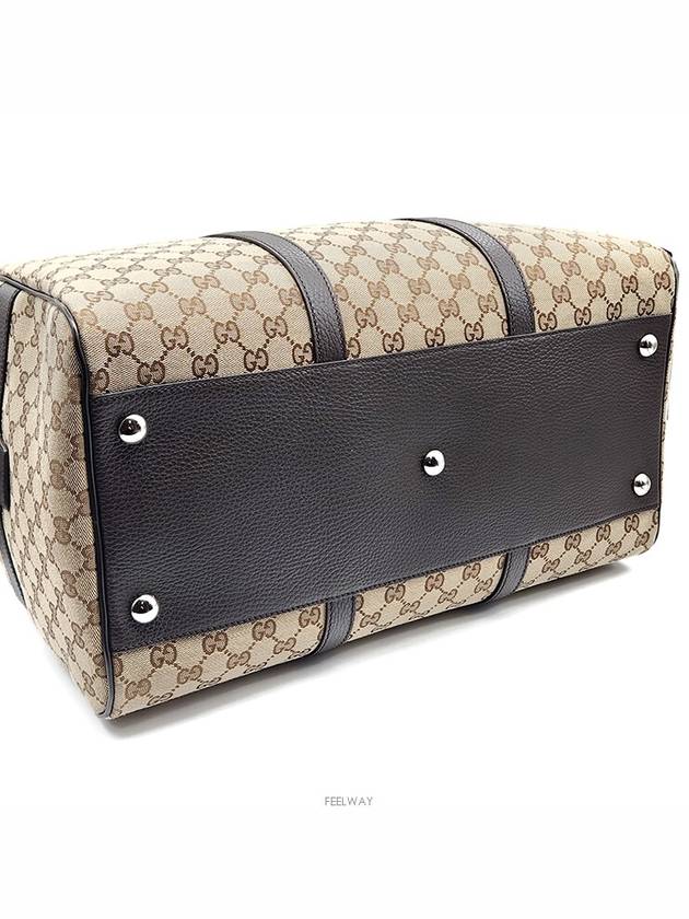 Jacquard Boston Bag 449167 L988429 - GUCCI - BALAAN 7